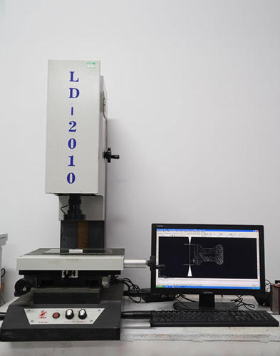 影像測(cè)量?jī)x